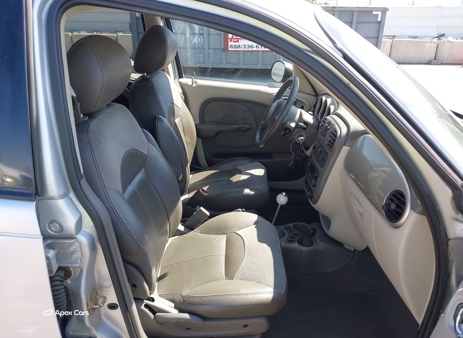 Chrysler PT Cruiser 2004