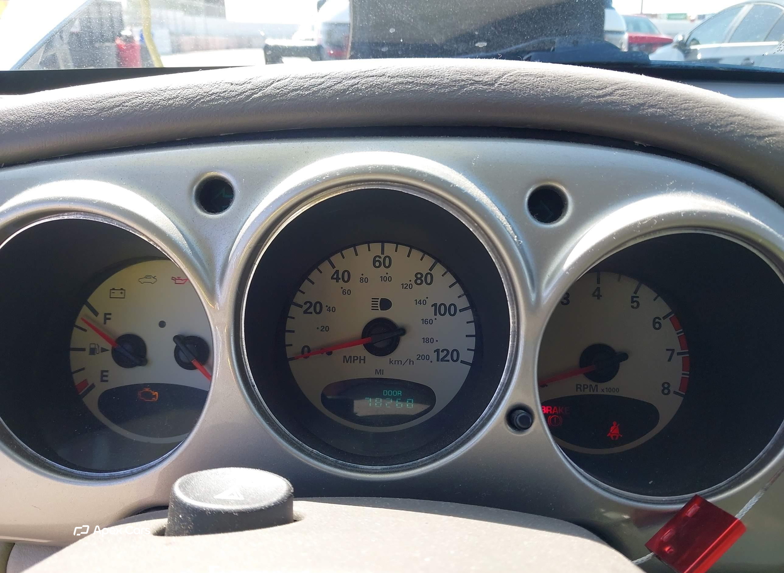 Chrysler PT Cruiser 2004