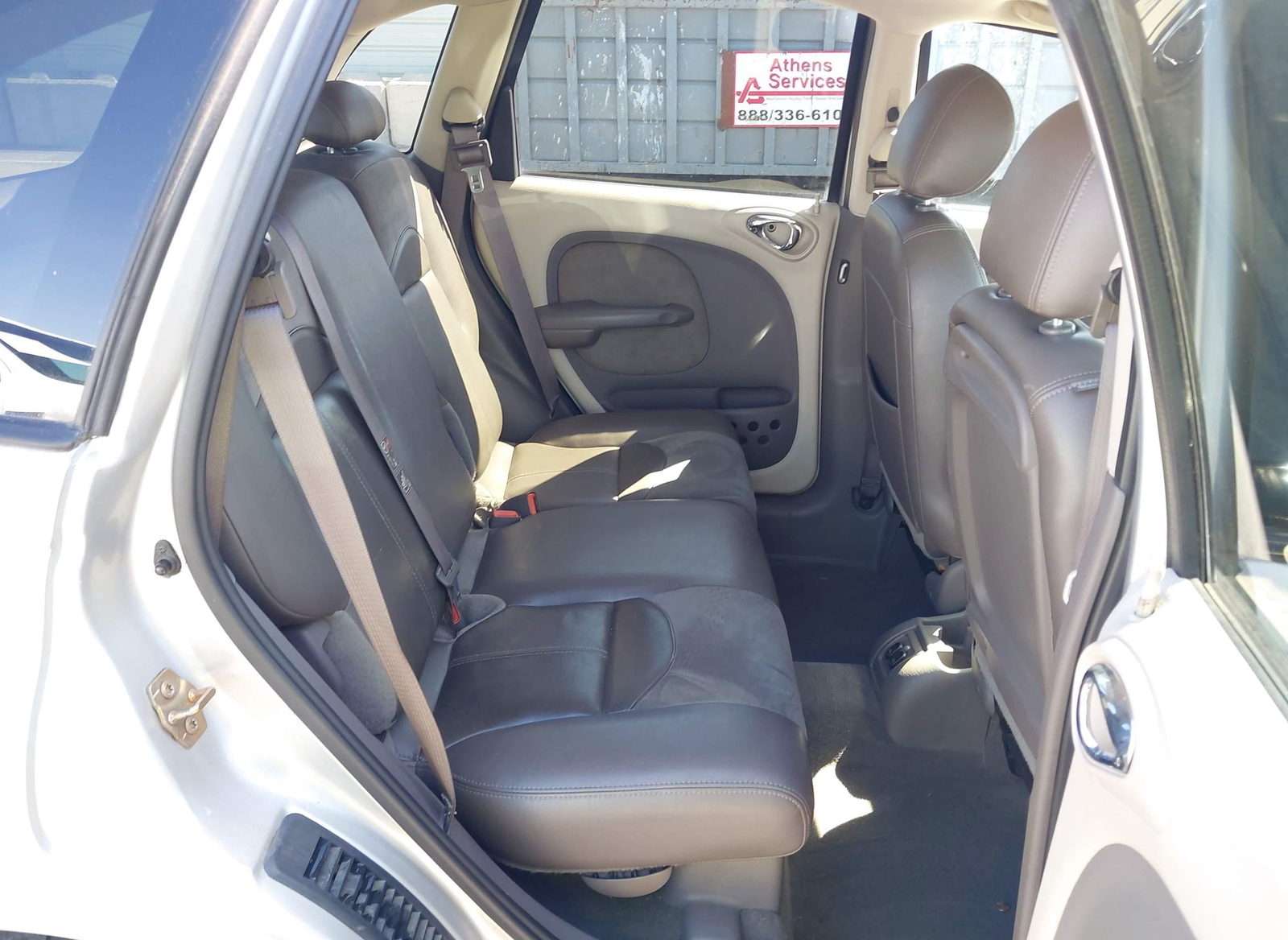 Chrysler PT Cruiser 2004