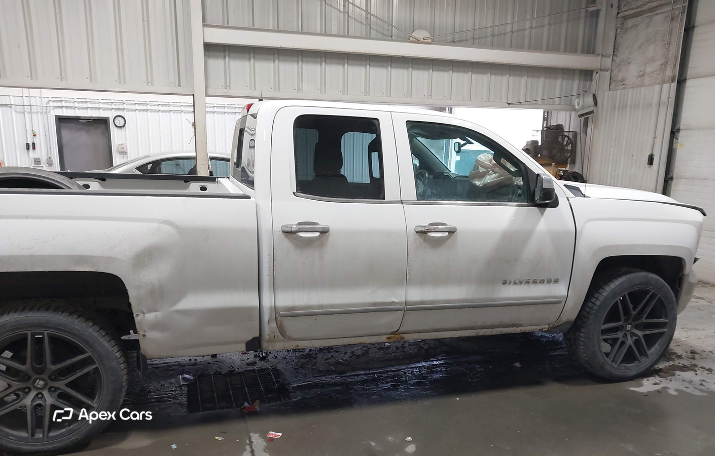 Chevrolet Silverado 2016