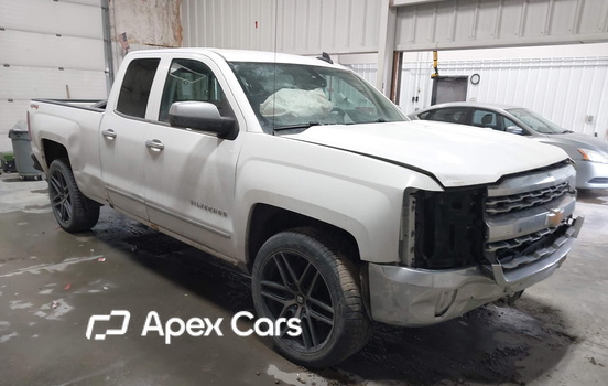 Chevrolet Silverado 2016 - Image 1 of 17
