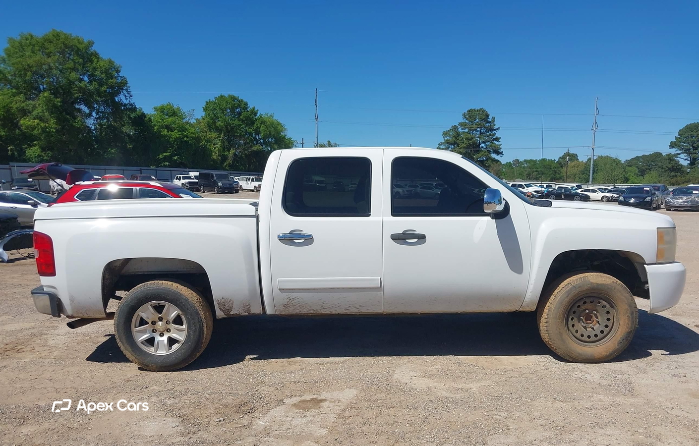 Chevrolet Silverado 2007
