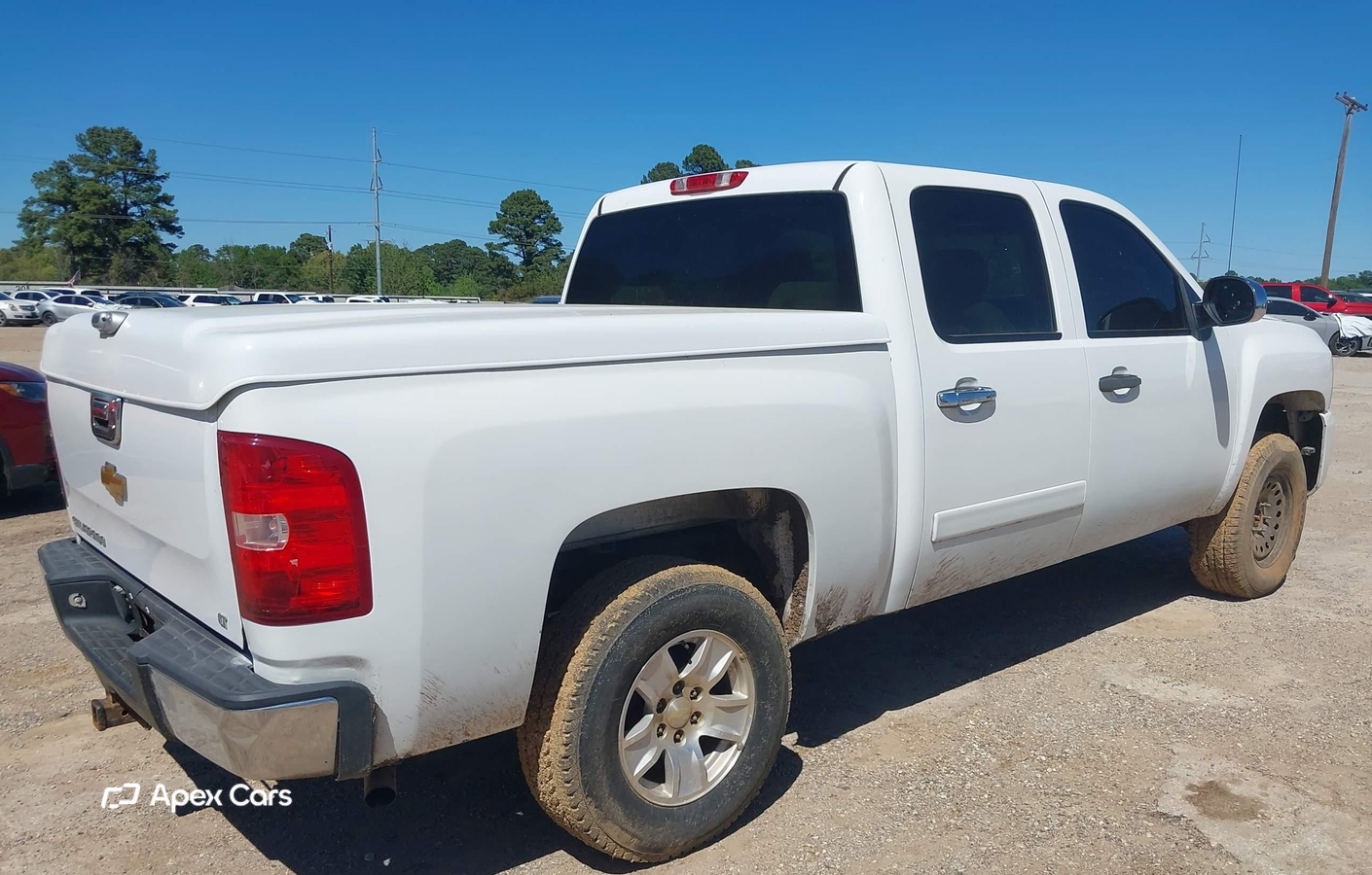 Chevrolet Silverado 2007