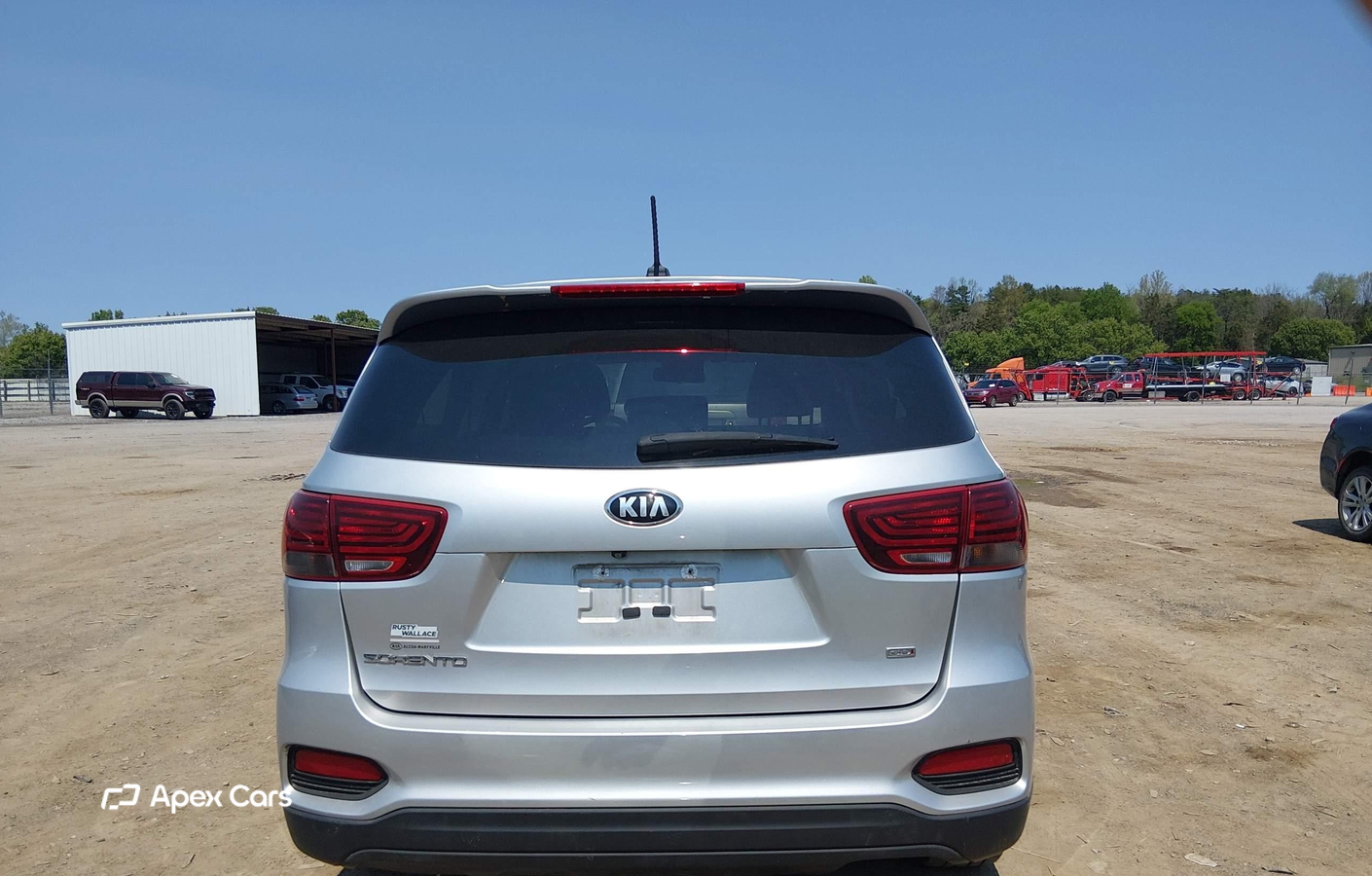 Kia Sorento 2019