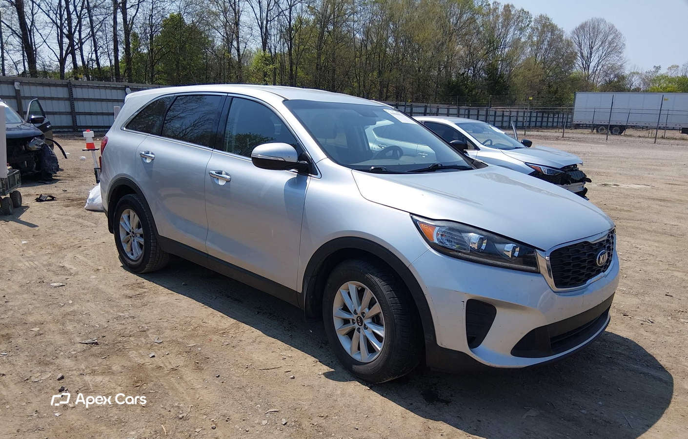 Kia Sorento 2019