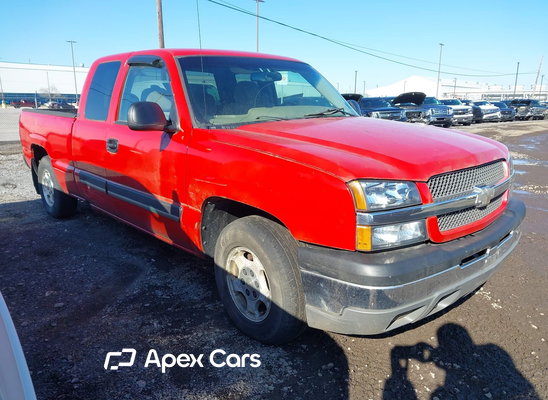 2003 Chevrolet Silverado - Image 1 of 5