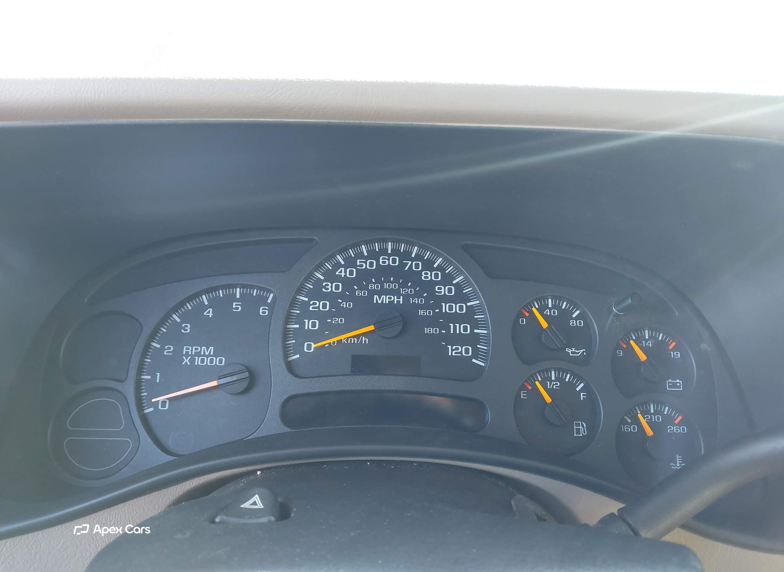 Chevrolet Silverado 2003