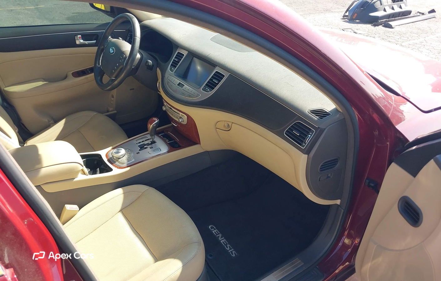 Hyundai Genesis 2013
