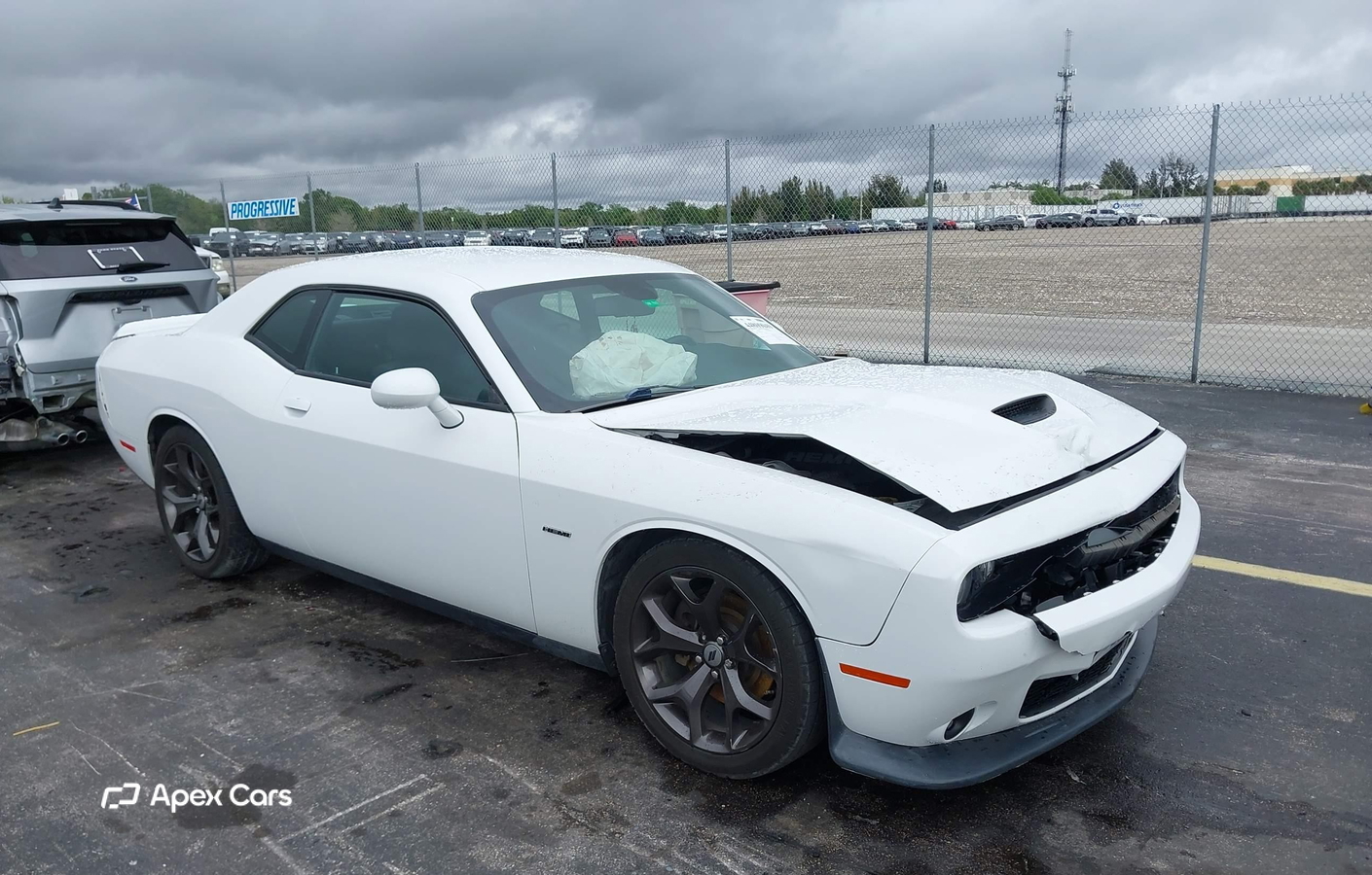 Dodge Challenger 2019