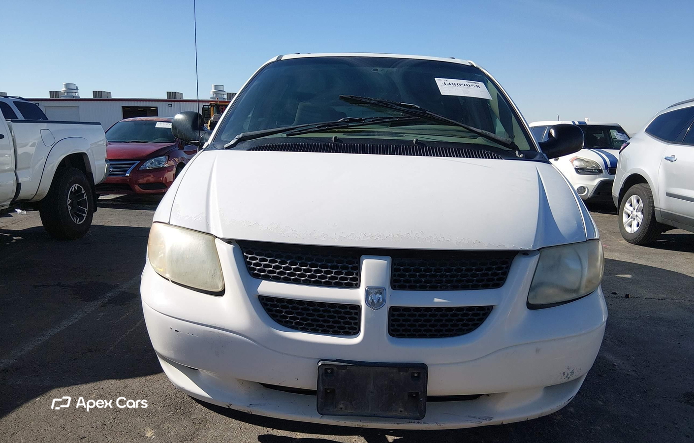 Dodge Caravan 2002