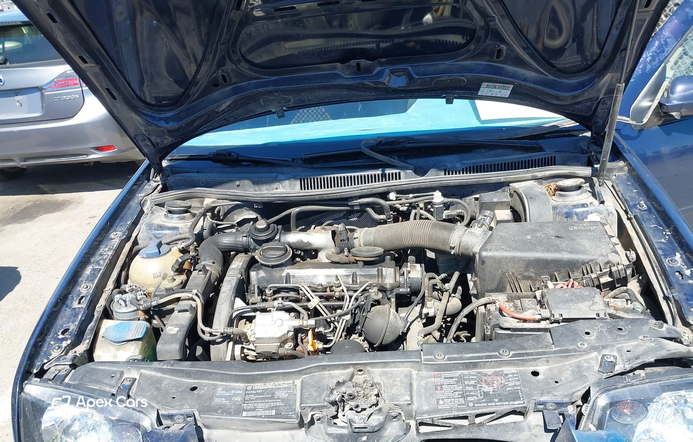 Volkswagen Jetta 2002