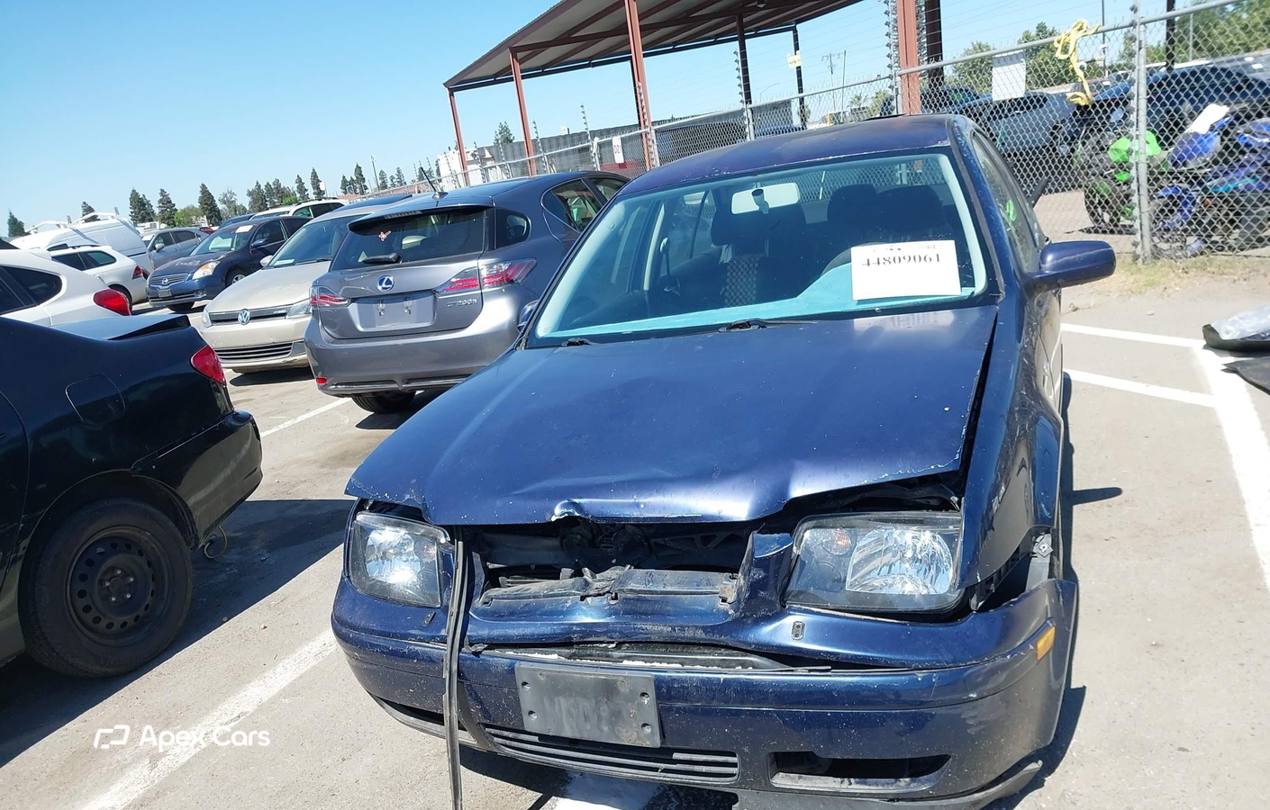 Volkswagen Jetta 2002