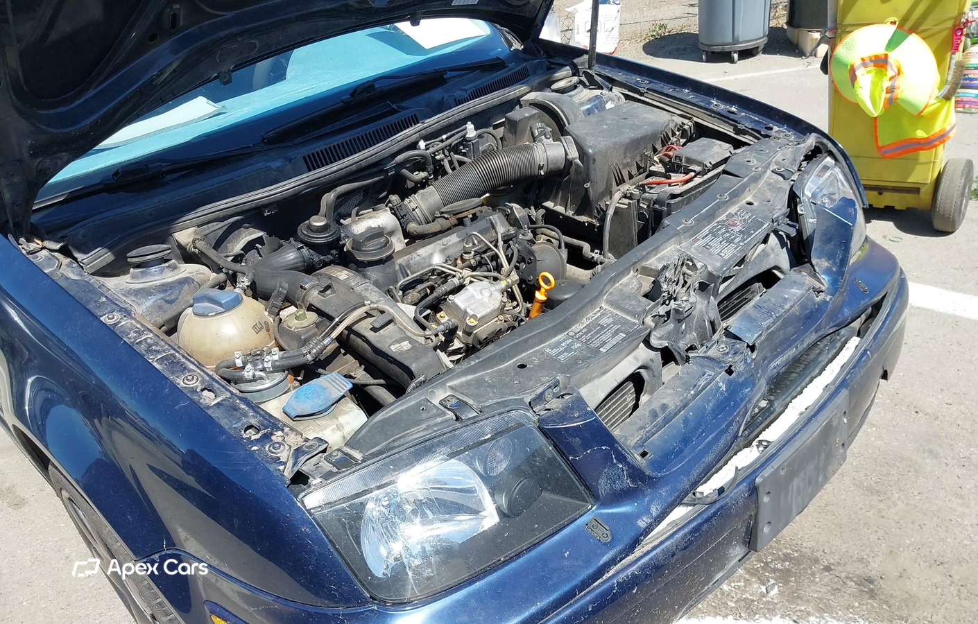 Volkswagen Jetta 2002