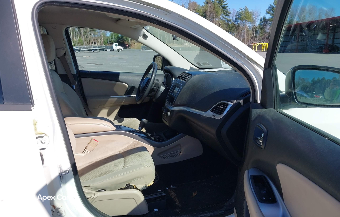 Dodge Journey 2012