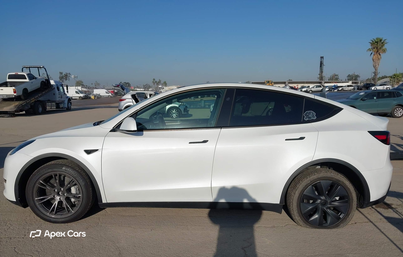 Tesla Model Y 2024