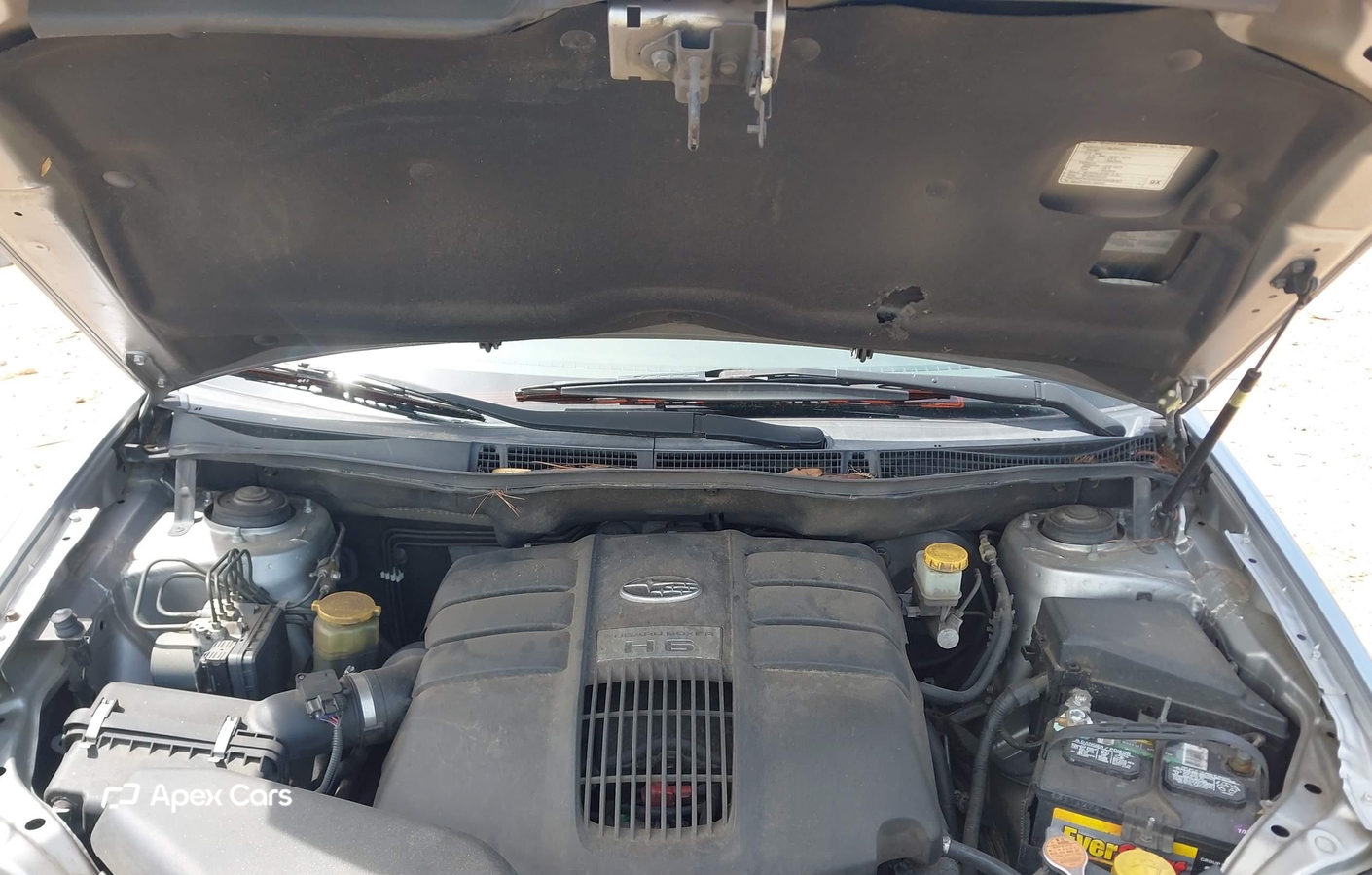 Subaru Tribeca 2011
