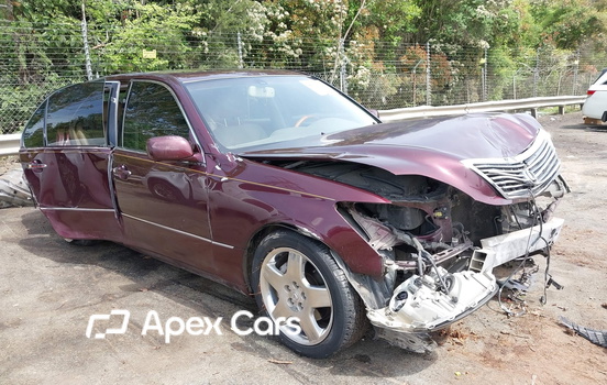 Lexus LS 2006 - Image 1 of 18