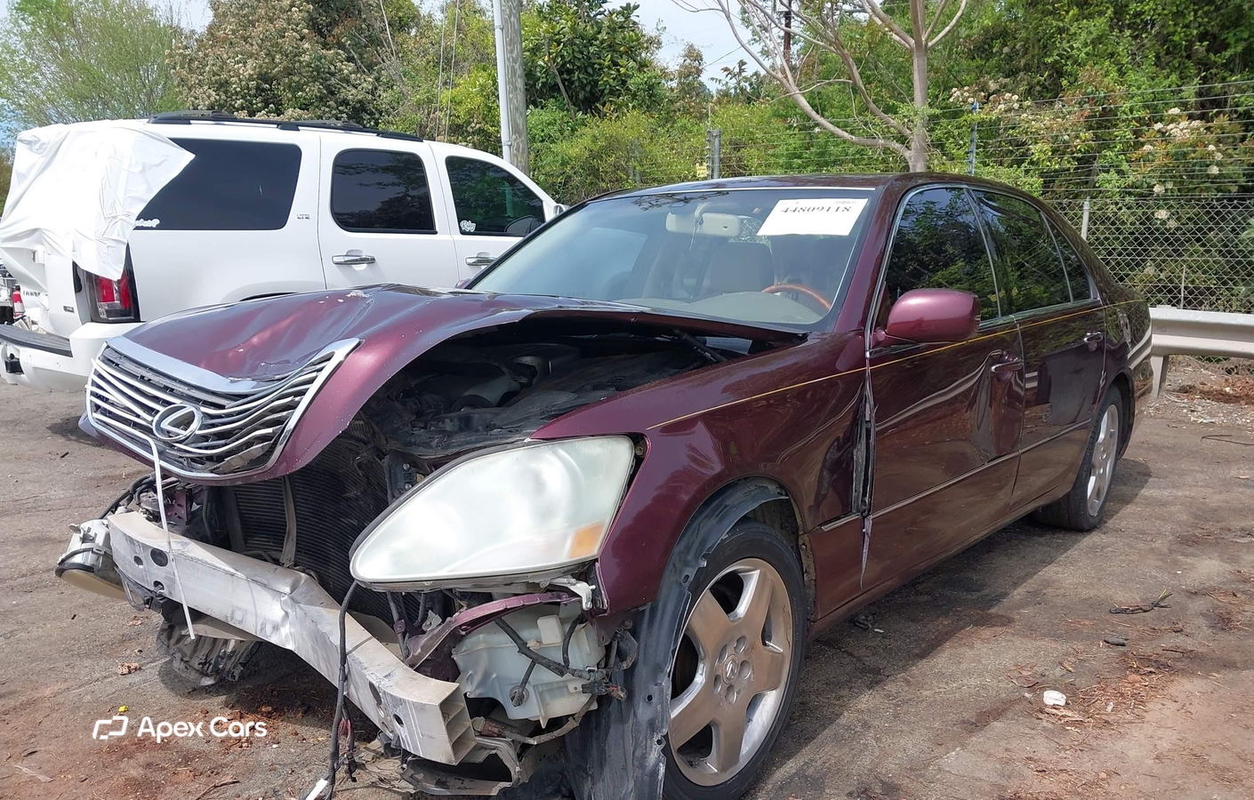Lexus LS 2006