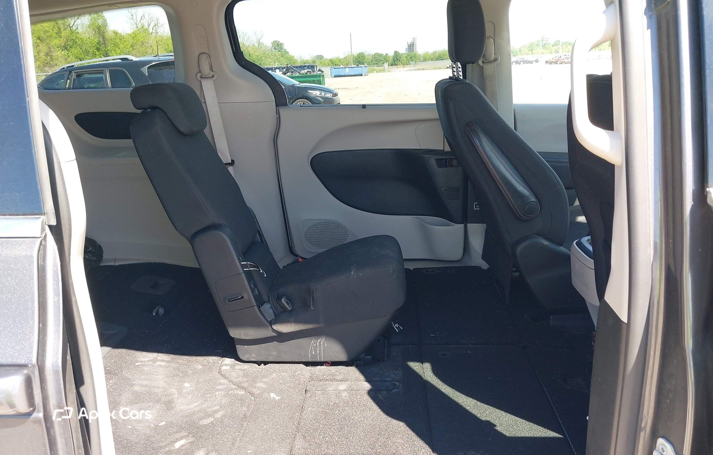 Chrysler Pacifica 2018