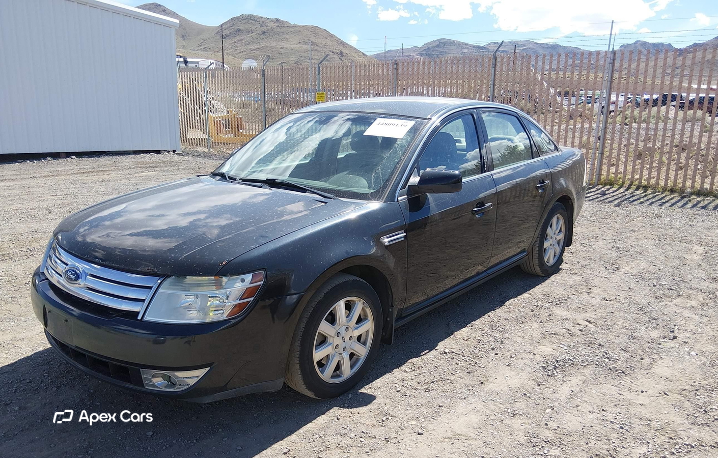 Ford Taurus 2009