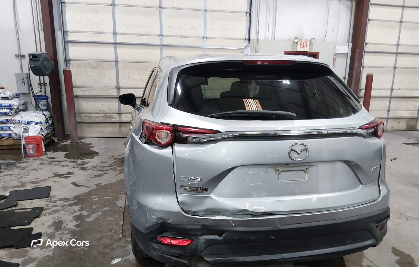 Mazda CX-9 2018