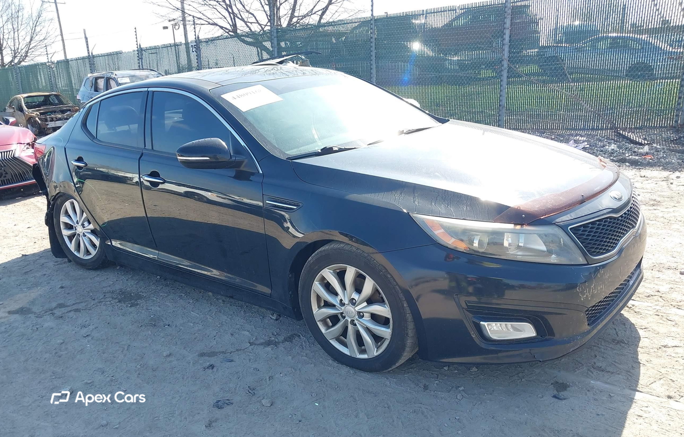 Kia Optima 2014