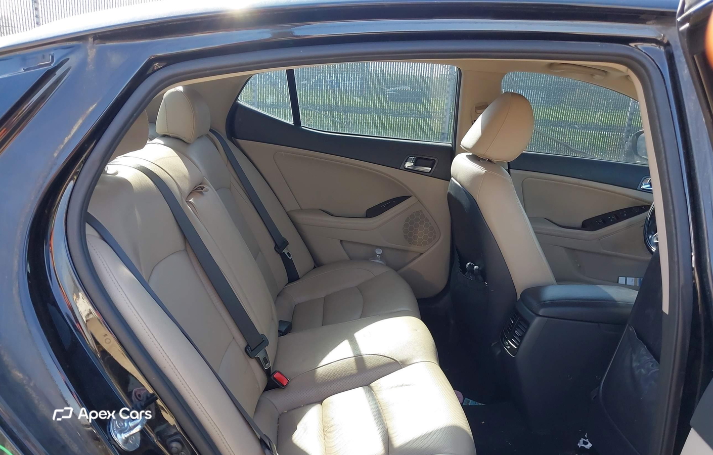 Kia Optima 2014