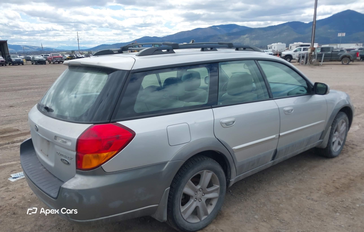 Subaru Outback 2007