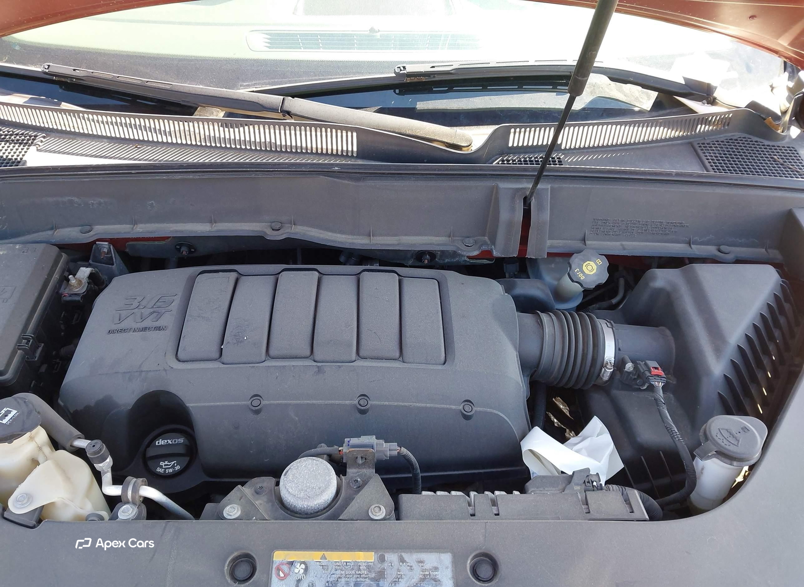 Chevrolet Traverse 2016