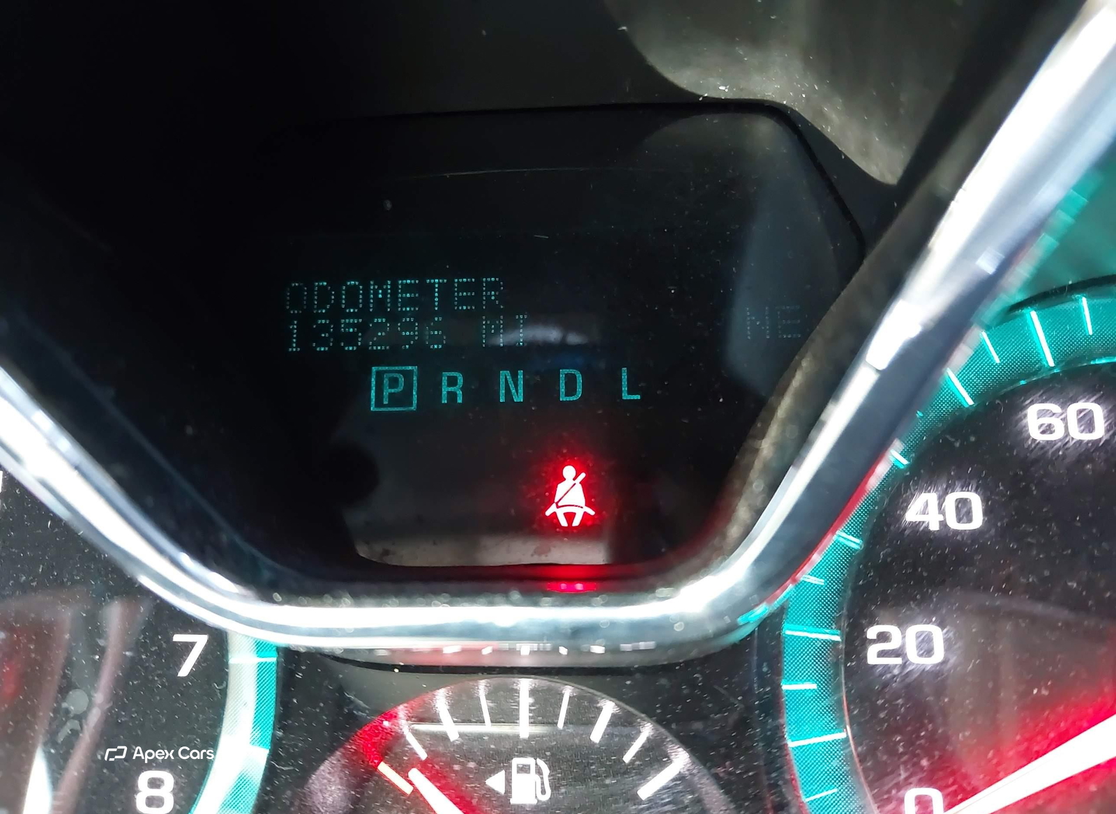 Chevrolet Traverse 2016