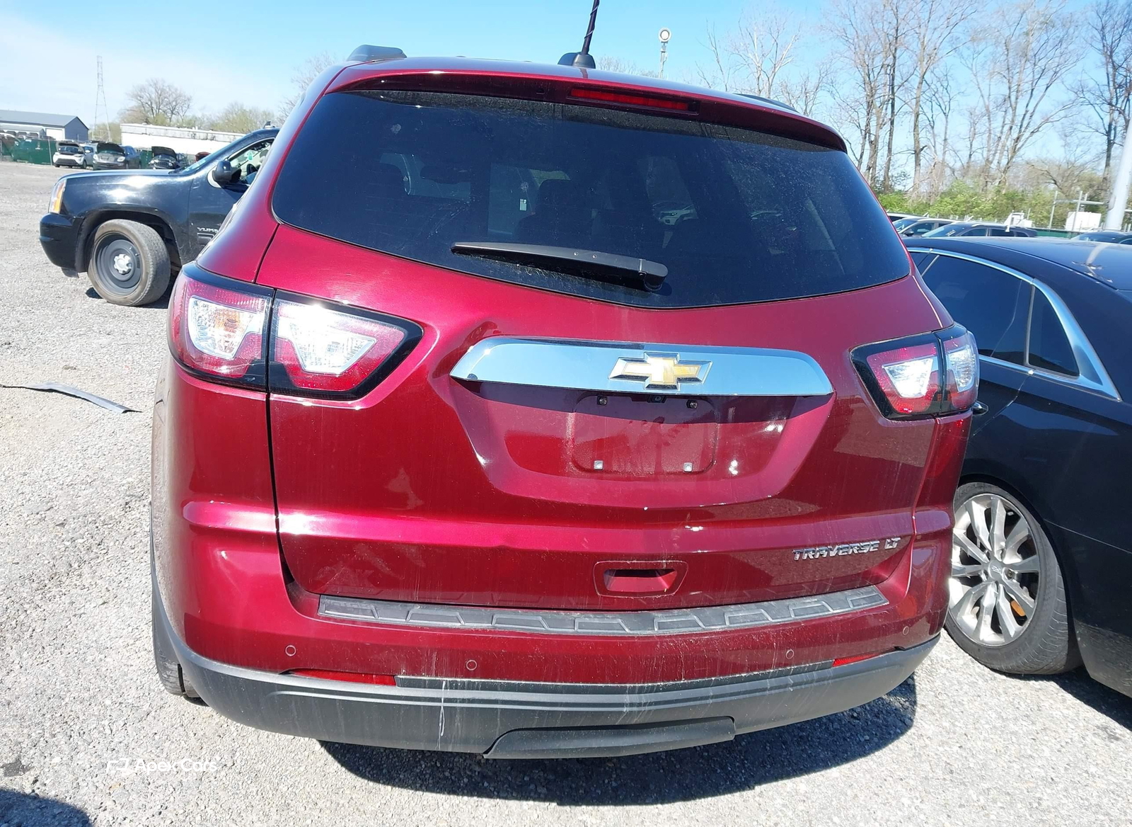 Chevrolet Traverse 2016