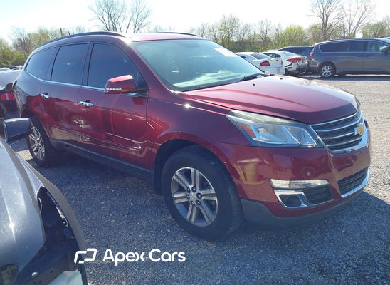 2016 Chevrolet Traverse - Image 1 of 5