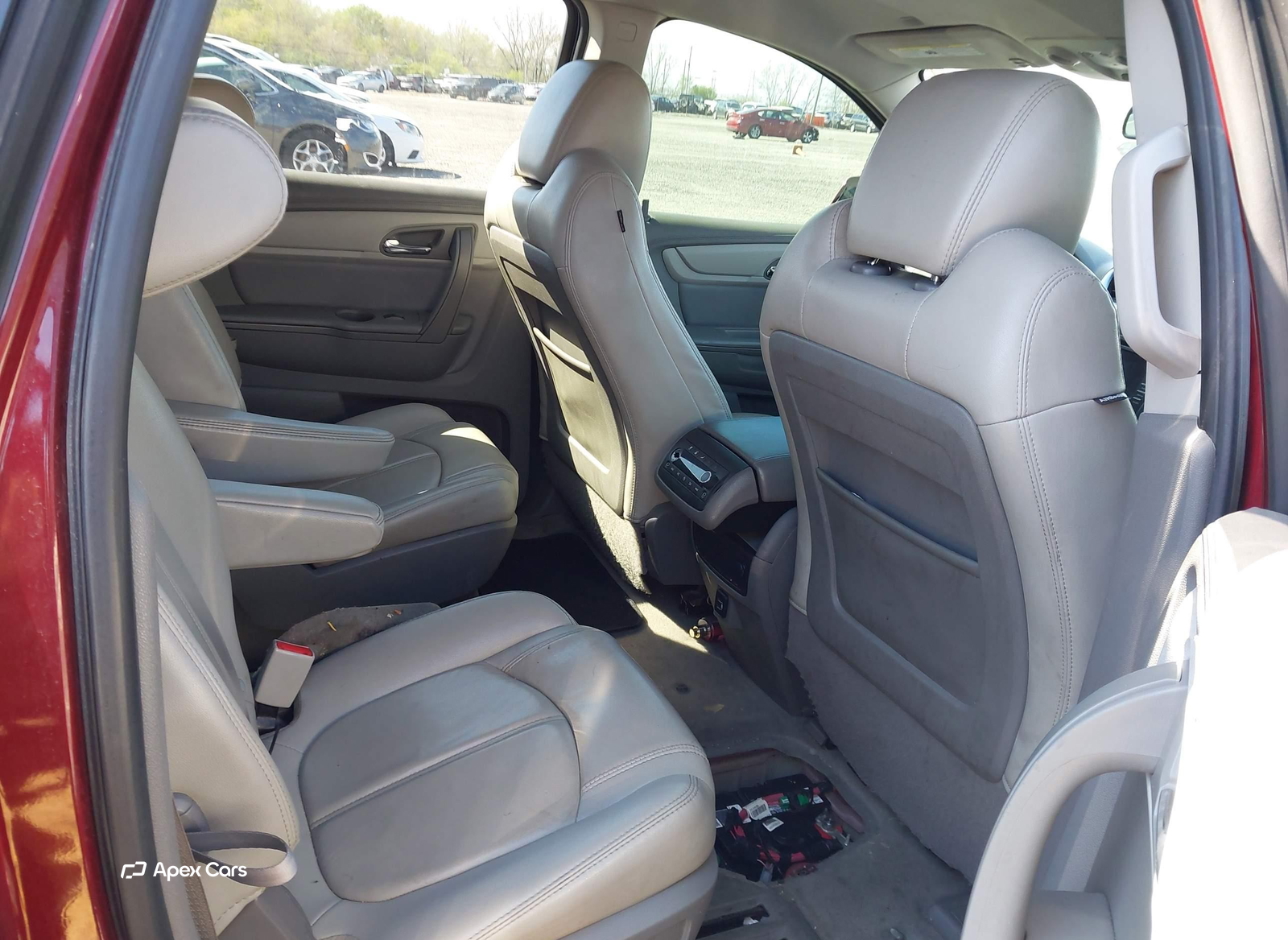 Chevrolet Traverse 2016