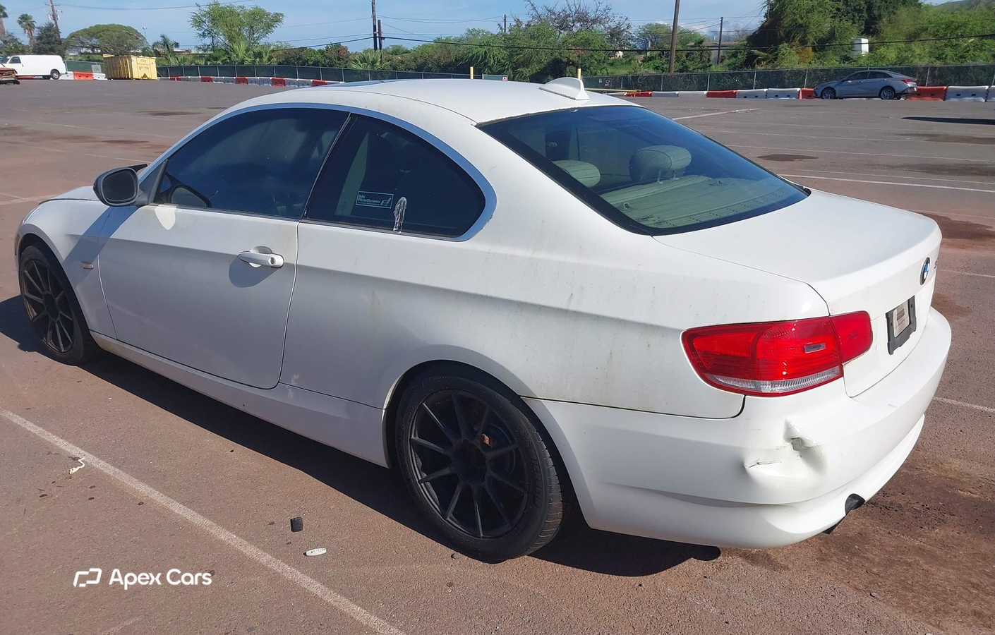 BMW Series 3 2010