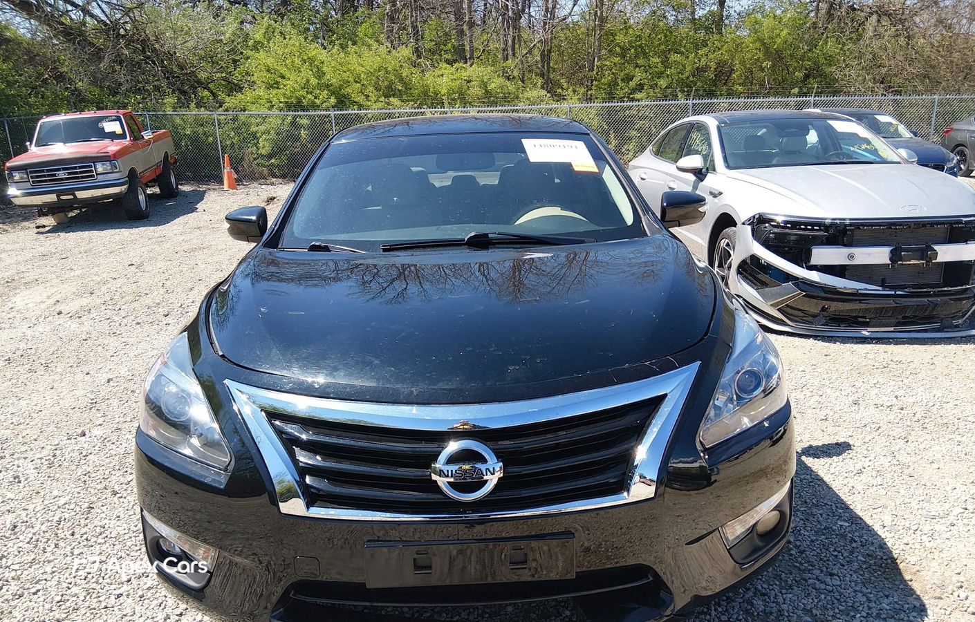 Nissan Altima 2013