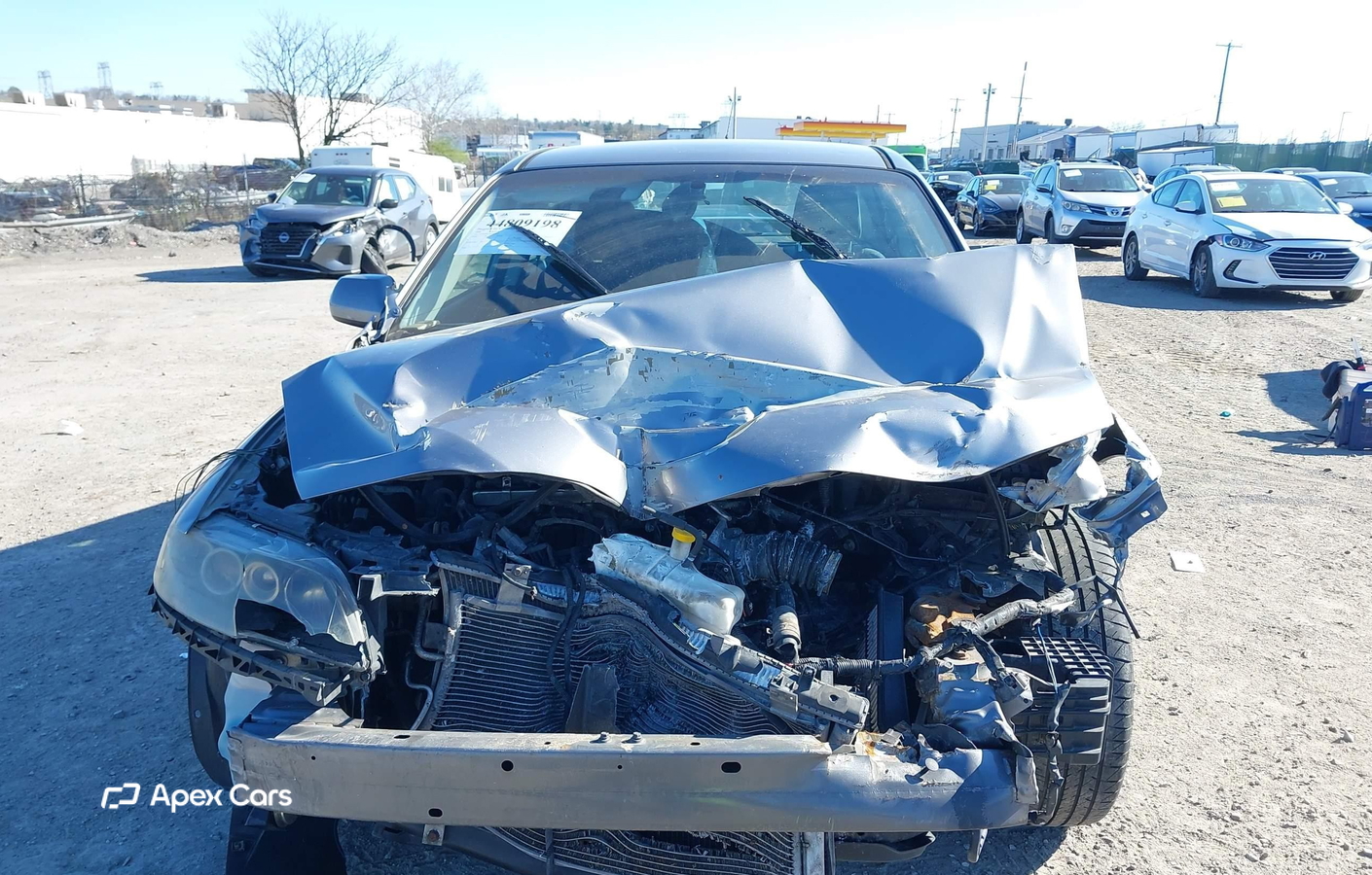 Mazda 6 2008