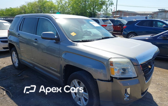 GMC Terrain 2012 - Zdjęcie 1 z 16