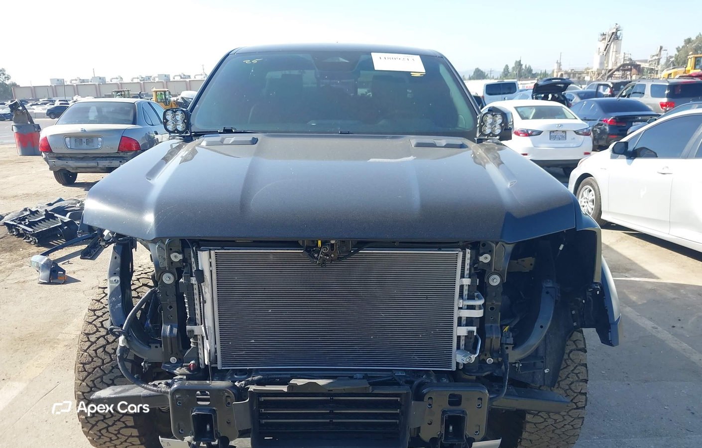 Ford Ranger 2025