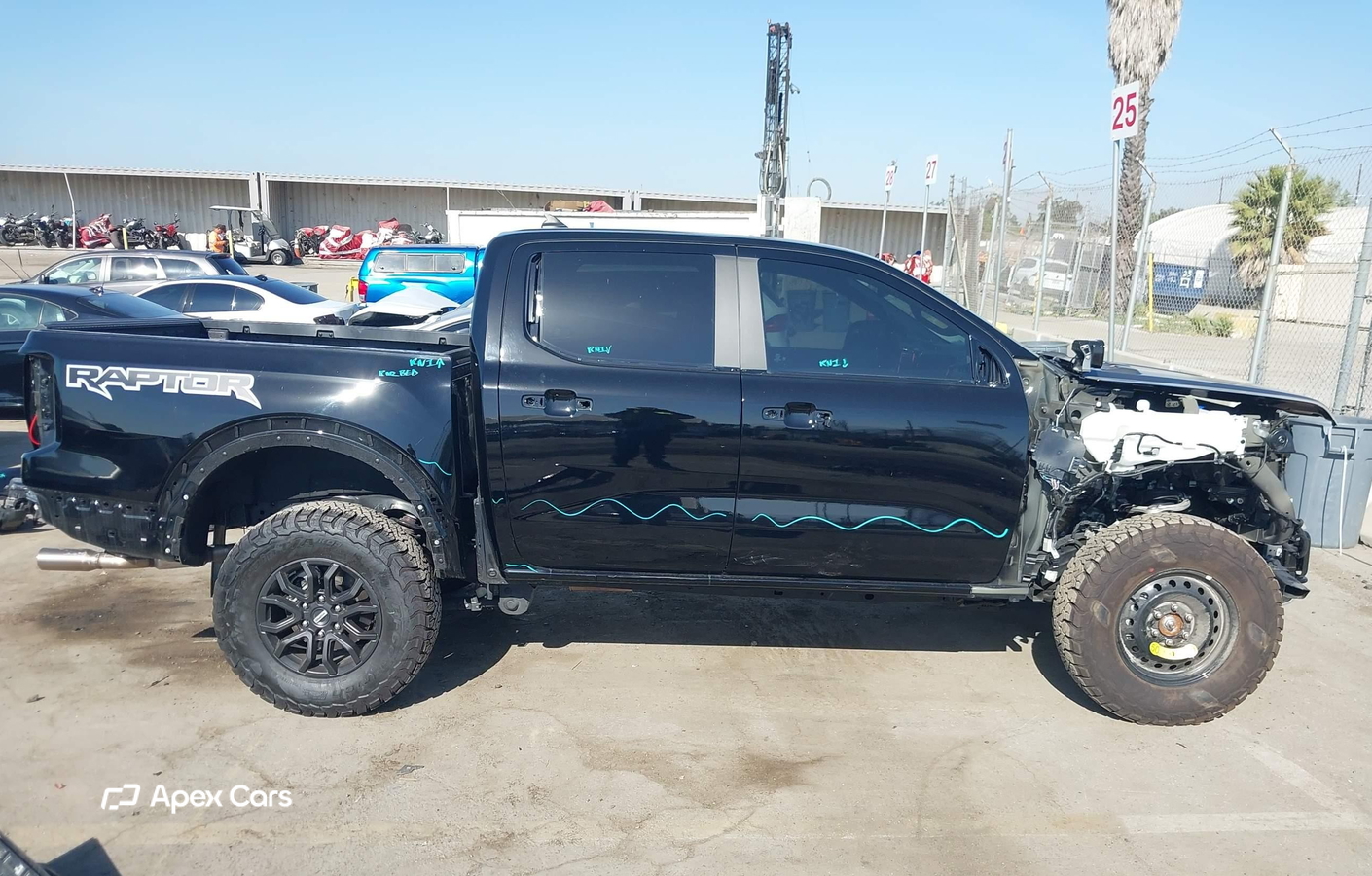 Ford Ranger 2025