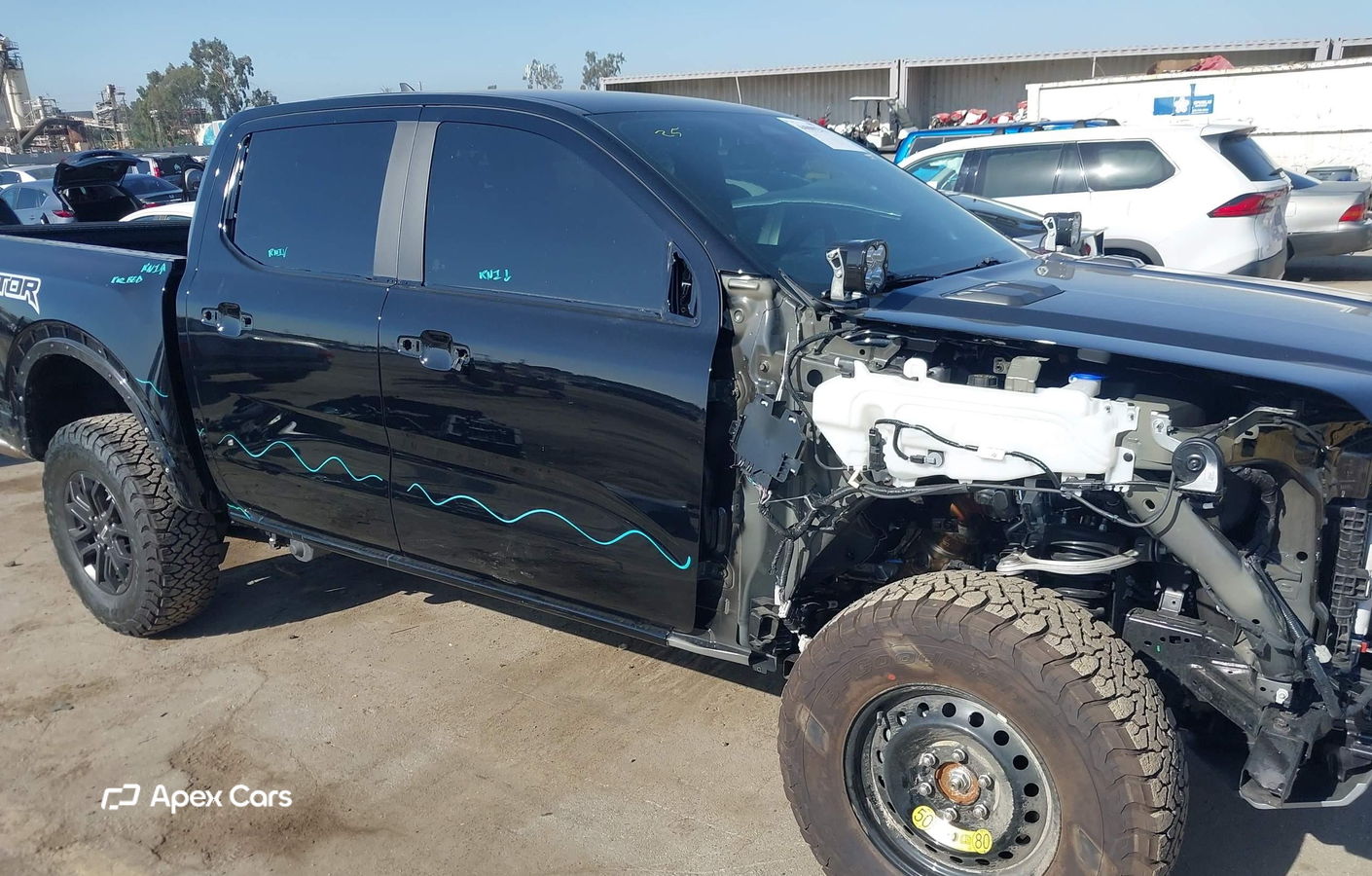 Ford Ranger 2025