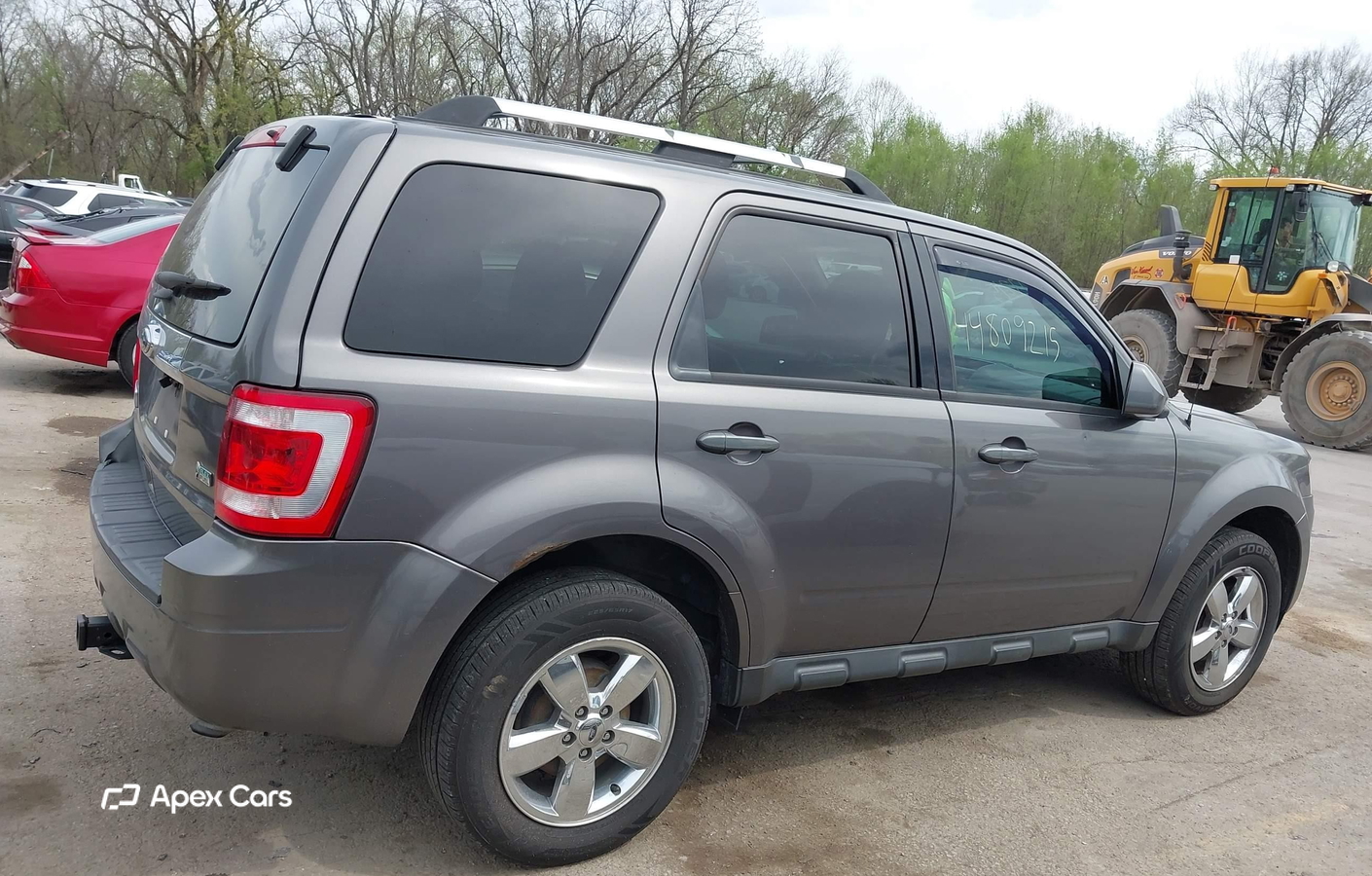 Ford Escape 2011