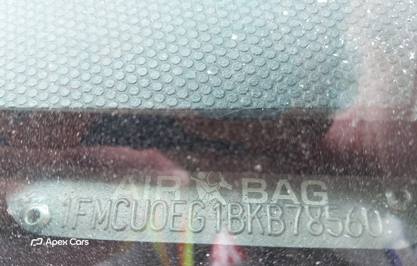 Ford Escape 2011