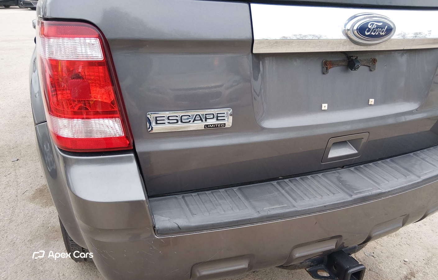 Ford Escape 2011