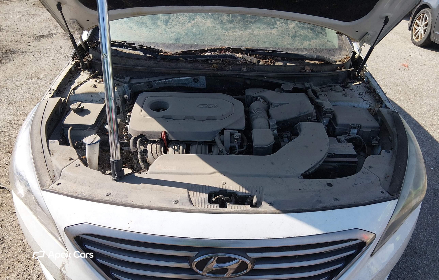 Hyundai Sonata 2016