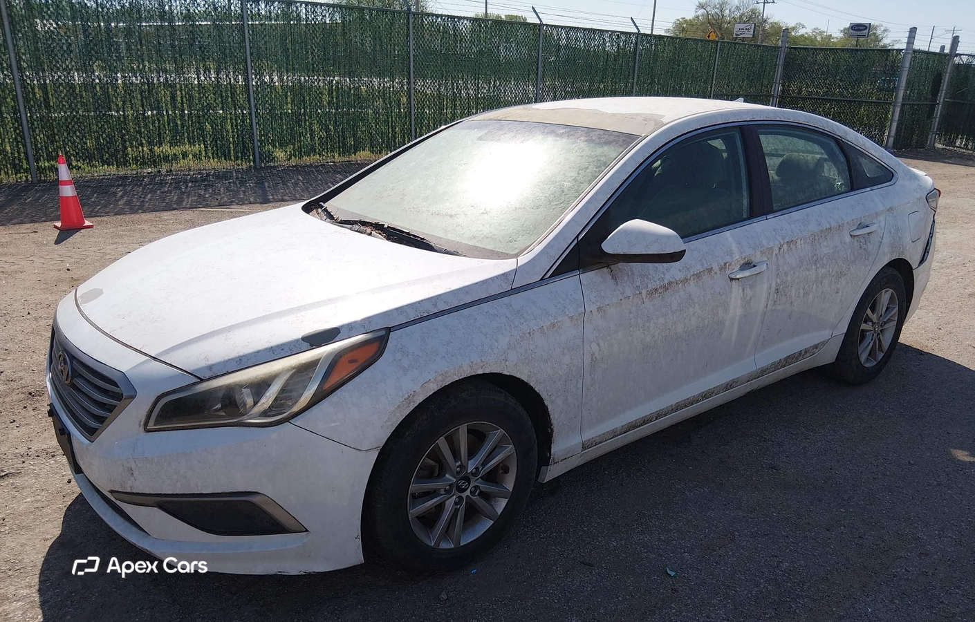 Hyundai Sonata 2016