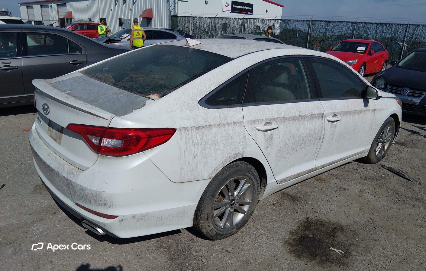 Hyundai Sonata 2016