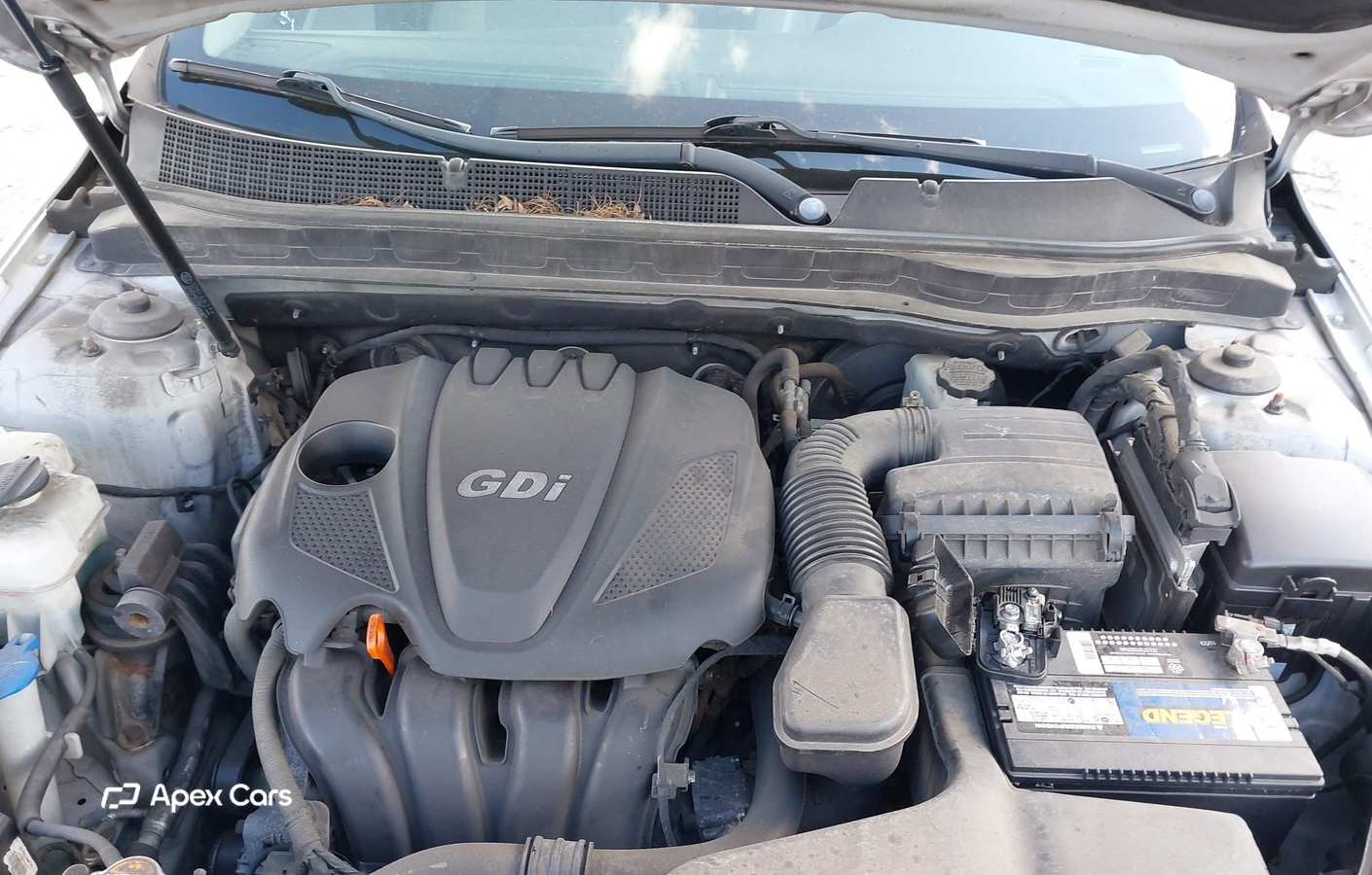 Kia Optima 2013