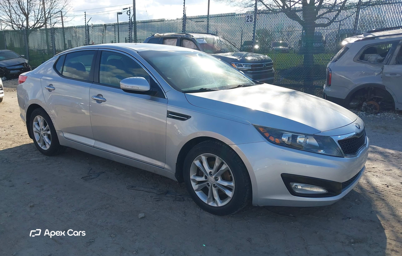 Kia Optima 2013