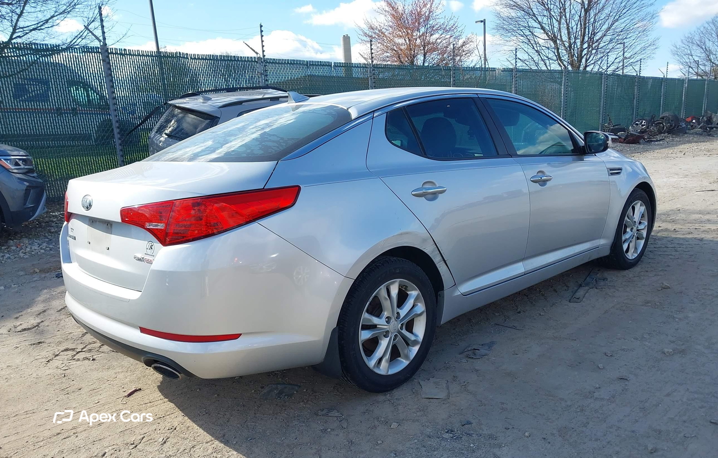 Kia Optima 2013