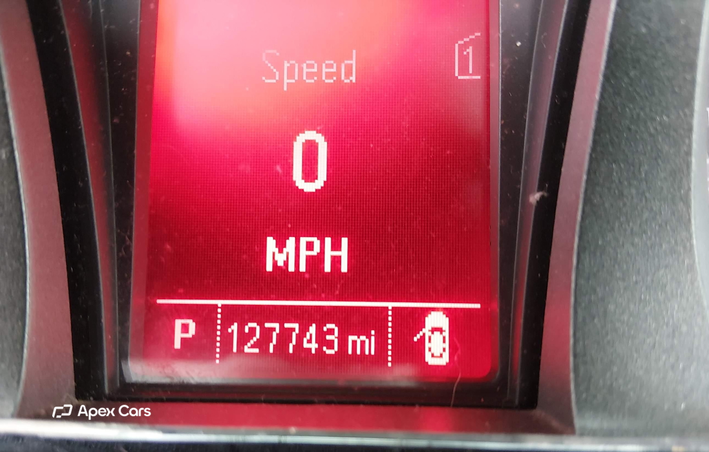 GMC Terrain 2012